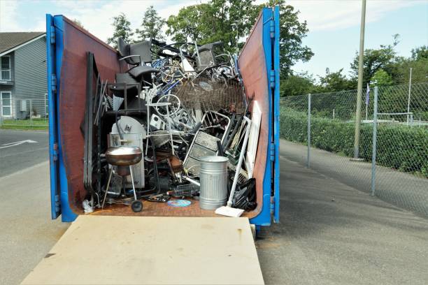 Best Basement Cleanout Services  in Mills River, NC